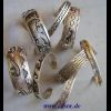 Armreifen in indianischen Hopi-...